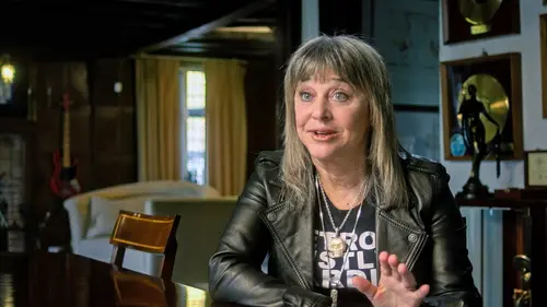 Rock Chicks : Et la femme créa le rock