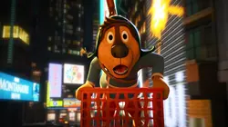 Visuel de Rock Dog