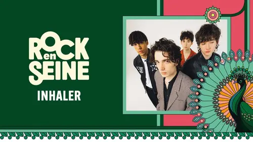 Rock en Seine Inhaler