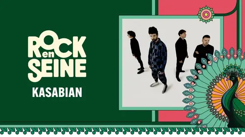 Rock en Seine Kasabian