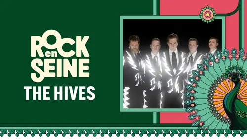 Rock en Seine The Hives
