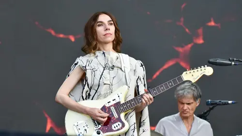 Casting Rock en Seine PJ Harvey