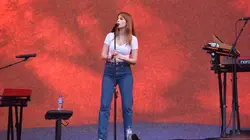 Rock en Seine London Grammar