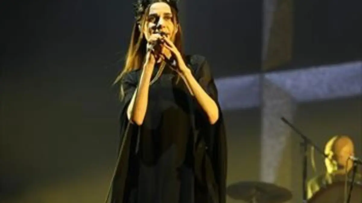 Rock en Seine 2017 PJ Harvey
