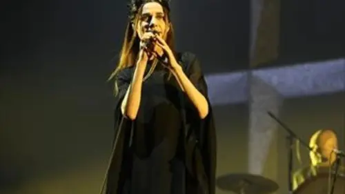 Rock en Seine 2017 PJ Harvey