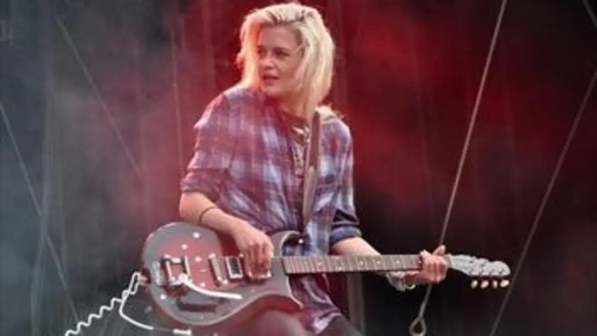 Rock en Seine 2017 The Kills