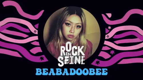 Rock en Seine Beabadoobee
