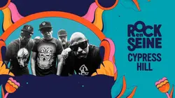 Rock en Seine  Cypress Hill