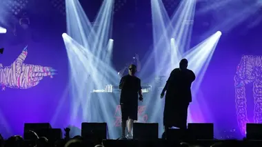 Rock en Seine Run The Jewels