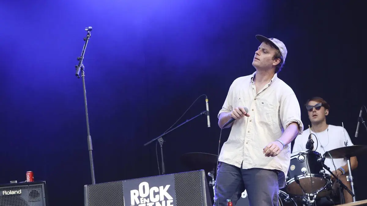Rock en SeineMac DeMarco
