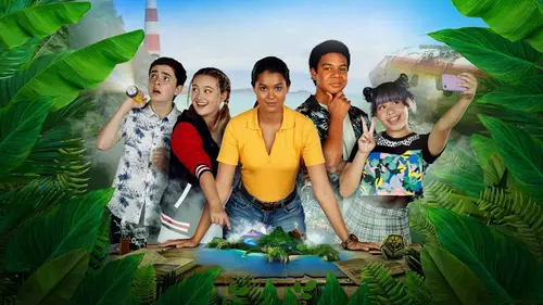 Rock Island Mysteries