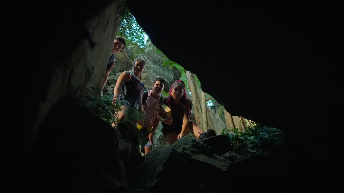 Rock Island Mysteries S03E04 La Pierre du Solstice