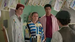 Rock Island Mysteries S03E05 Le Portrait