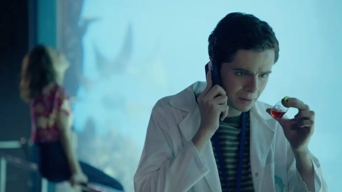 Rock Island Mysteries S03E18 L'Arbre pleureur