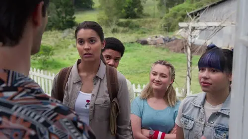 Rock Island Mysteries S01E03 Les sources perdues