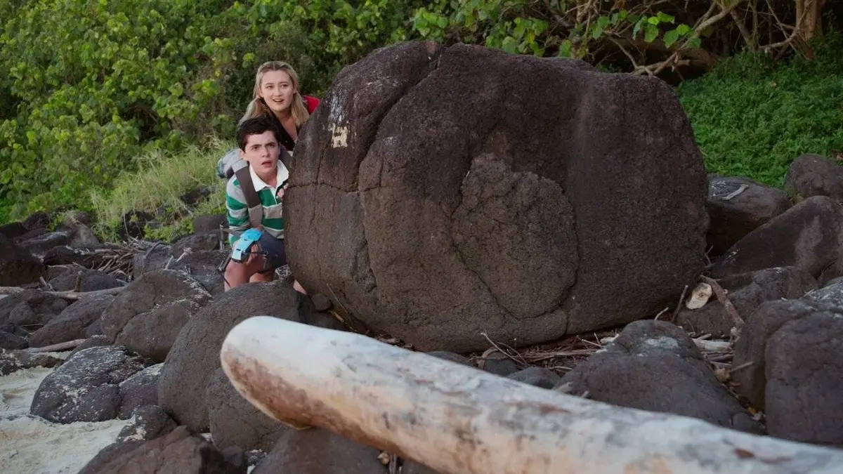 Rock Island Mysteries S01E04 Qui est cette fille ?