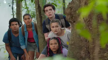 Chasseuse de Mystères