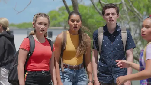 Rock Island Mysteries S02E14 Figés dans le temps