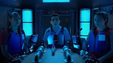 Vingt mille lieux sous Rock Island