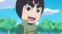 Rock Lee : les péripéties d'un ninja en herbe