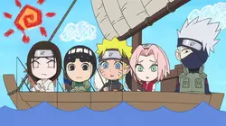 Rock Lee : les péripéties d'un ninja en herbe