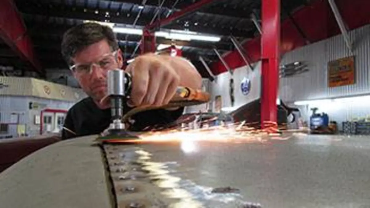 Rock'n'rods S01E01 Coupé Ford 1932