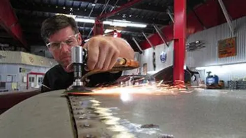 Rock'n'rods S01E01 Coupé Ford 1932