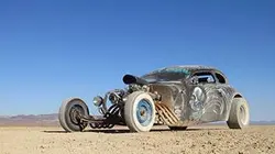 Visuel de Rock'n'rods