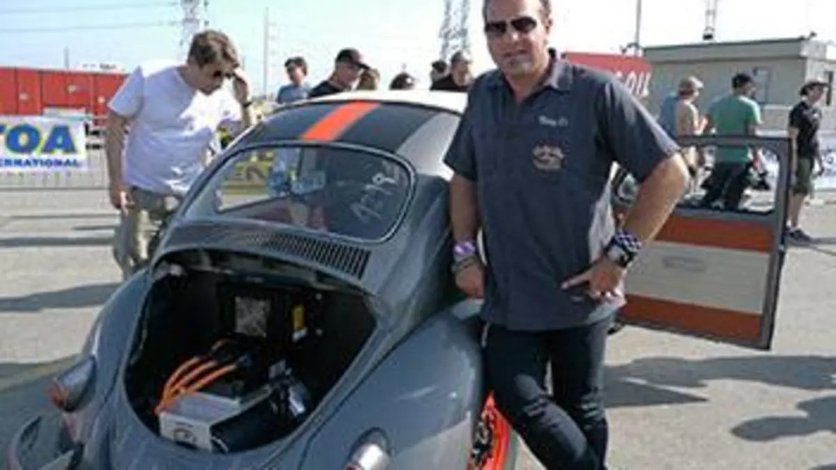 Rock'n'rods S01E03 Une Falcon à vendre