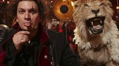 Rock'n roll circus