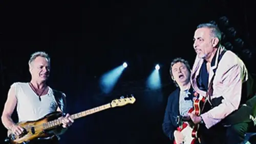 Rock'n'roll... of Corse ! en streaming