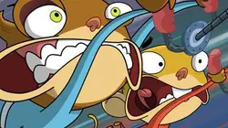 Visuel de Rocket Monkeys