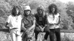 Rockfield, le rock'n'roll est dans le pré