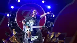Sur Canal+ Docs à 20h55 : Rockin' 1000, le plus grand groupe de rock au monde