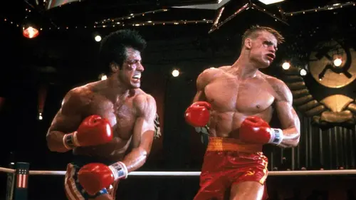 Audience Rocky IV