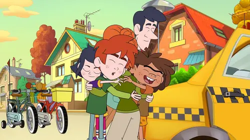 Rocky Kwaterner Aux petits soins