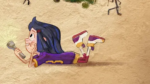 Rocky Kwaterner S01E28 Aux petits soins