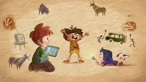 Rocky Kwaterner S01E24 Le grand Craboum