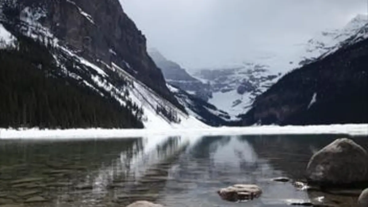 Rocky Mountain Express S01E05 Père et fils