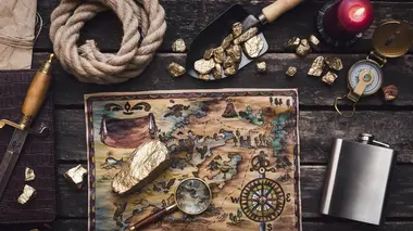 Le paon prétentieux