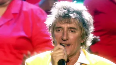 Rod Stewart Live at the Royal Albert Hall