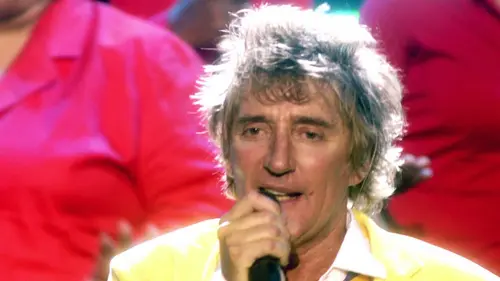 Rod Stewart Live at the Royal Albert Hall