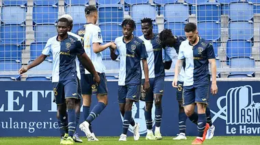 Rodez / Bordeaux Football Ligue 2 BKT 2022/2023