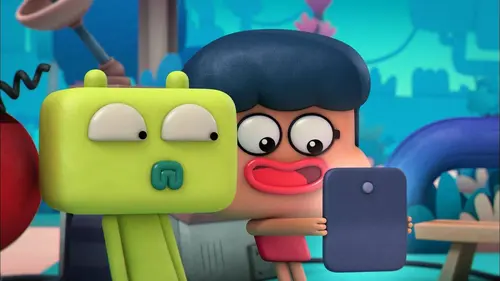 Roger S01E00 La tablette