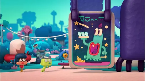 Roger S01E00 Le spectacle