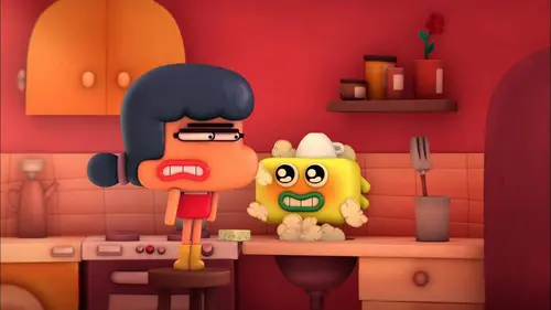 Roger S01E00 L'ennui