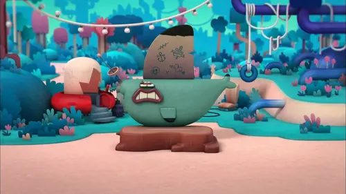 Roger S01E00 La confiance
