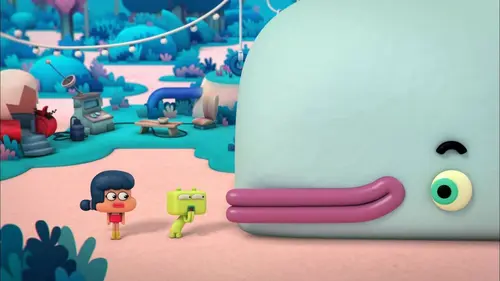 Roger S01E00 Le boulet