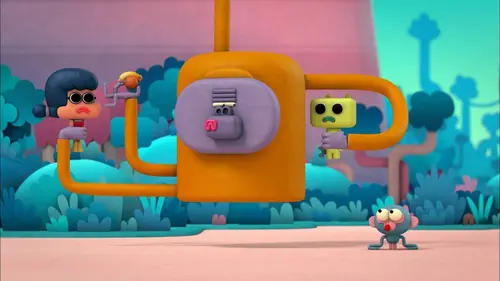 Roger S01E00 La révélation