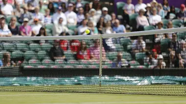 Roger Federer : 20 ans de grass